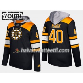 Lasten NHL Boston Bruins Tuukka Rask 40 N001 Pullover Hooded Sweatshirt